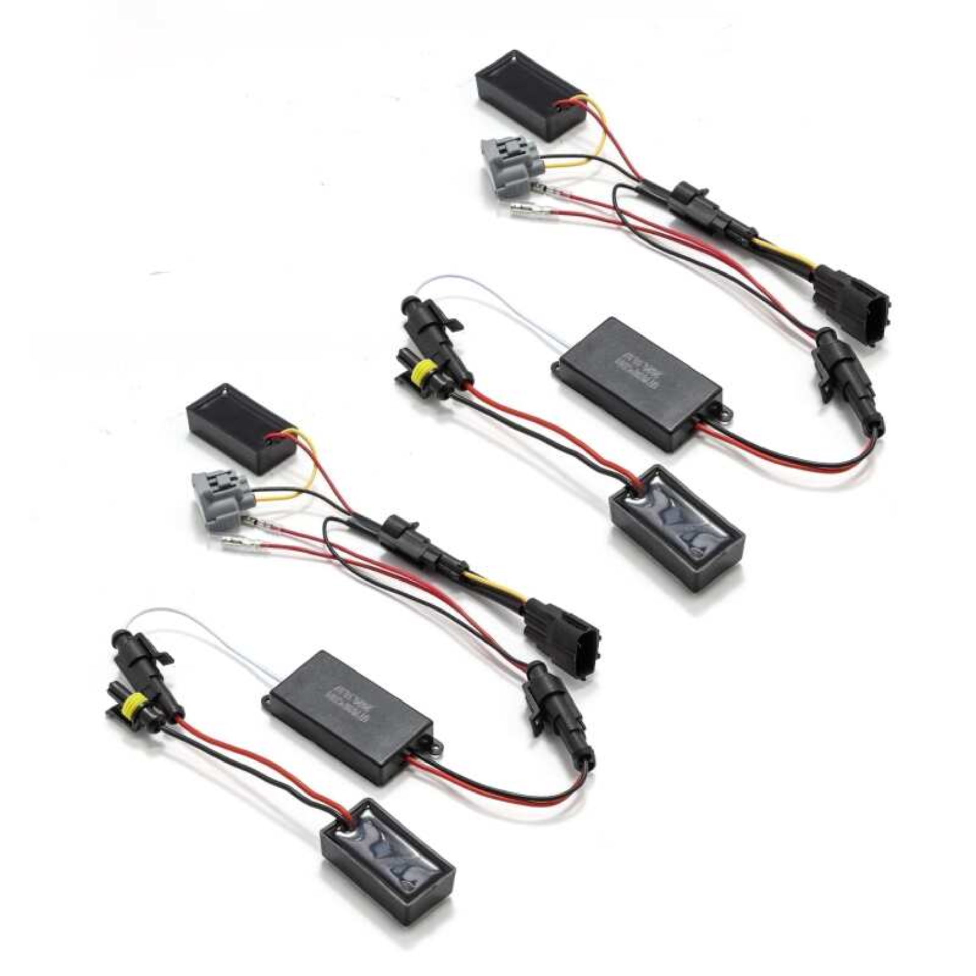 Picture of AlphaRex ARX Headlight Converters Wiring Connectors - 810018