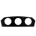 Picture of Autometer CAN-AM 12-18 Maverick / 10-20 3 Gauge Dash Panel (Fits 2-1/16in Gauges)