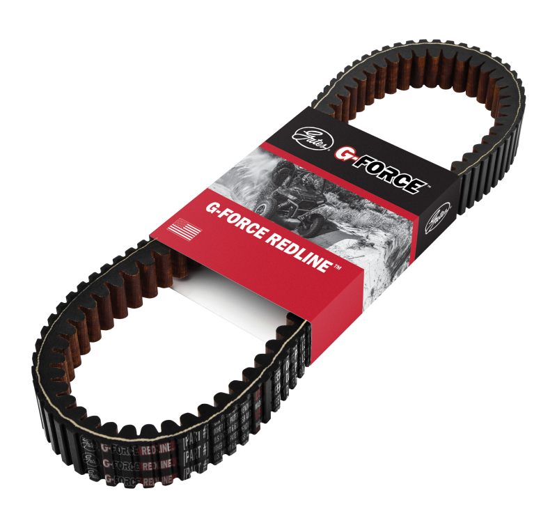 Picture of Gates 2011-12 Polaris Ranger RZR XP 875cc G-Force RedLine CVT Belts