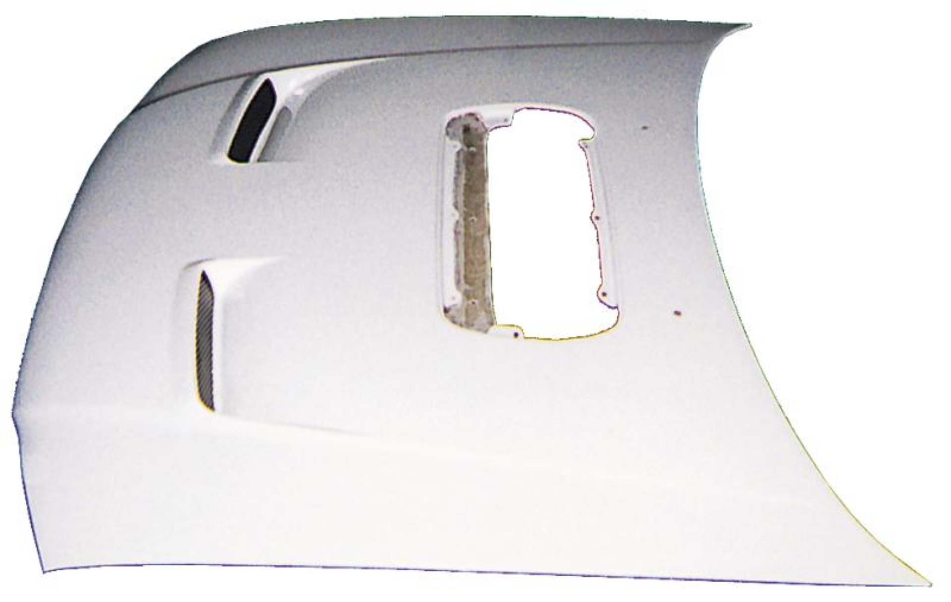 Picture of Cusco Body FRP Trunk AE86 Levin/Trueno (Special Order No Cancel)