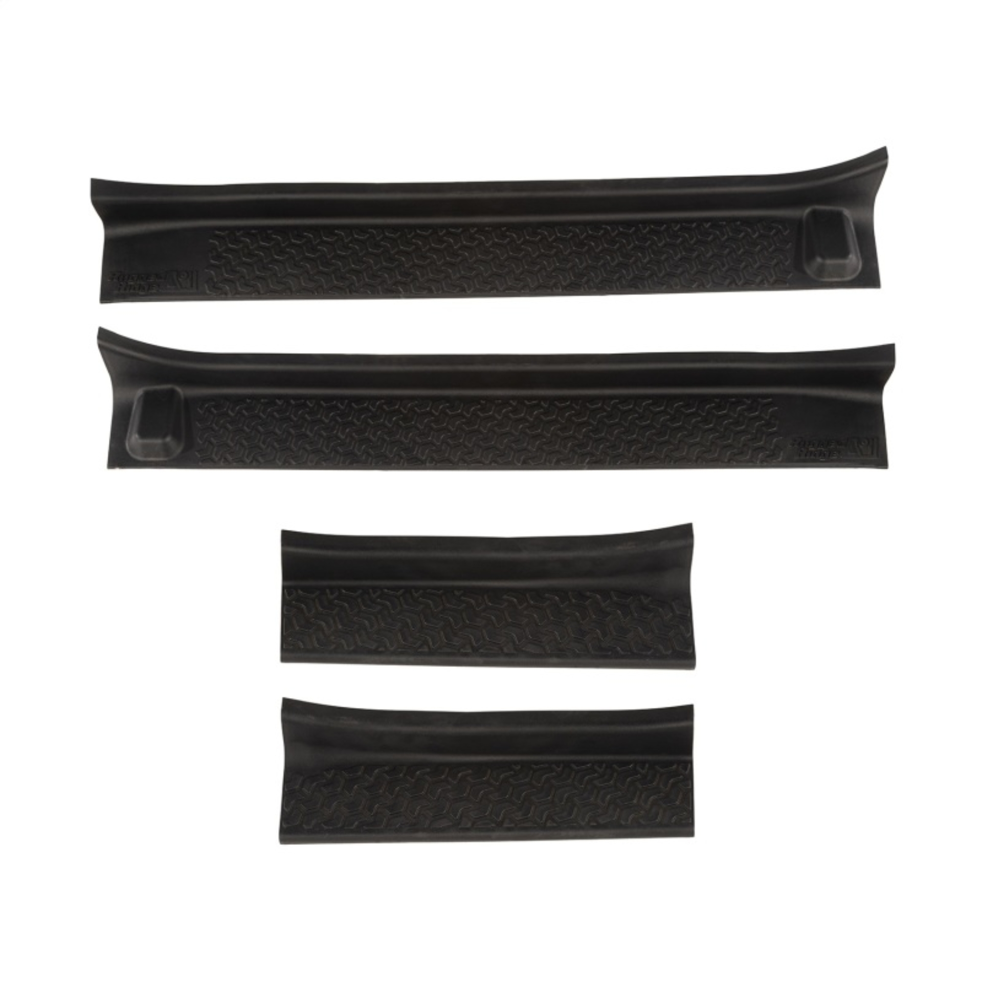 Picture of Rugged Ridge 2018-20 Jeep Wrangler JL / 2020 Jeep Gladiator All Terrain Door Entry Guard Kit