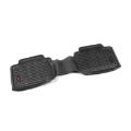 Picture of Rugged Ridge Floor Liner Rear Black 2005-2015 Toyota Tacoma Access / Double Cab(Automatic)