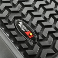 Picture of Rugged Ridge Floor Liner Front Black 2005-2011 Toyota Tacoma Regular / Access / Double Cab