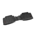 Picture of Rugged Ridge Floor Liner Rear Black 2005-2015 Toyota Tacoma Access / Double Cab(Automatic)