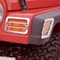 Picture of Rugged Ridge RUG Light Guards Light Covers and Guards - 11142.02