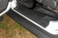 Picture of Rugged Ridge 2018-20 Jeep Wrangler JL / 2020 Jeep Gladiator All Terrain Door Entry Guard Kit