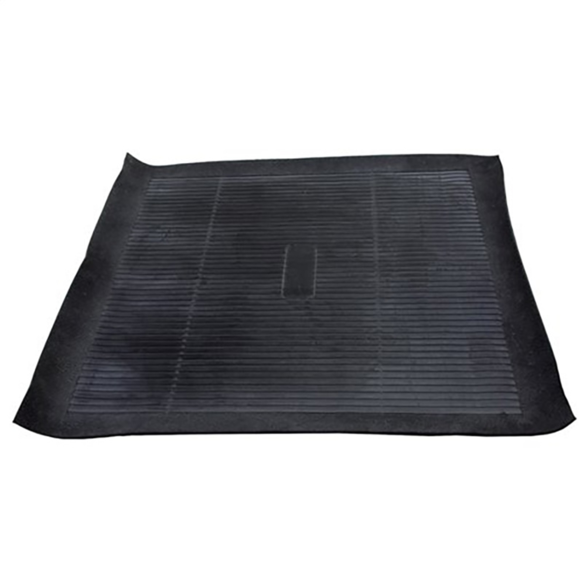 Picture of Rugged Ridge Floor Liner Cargo Black 1946-1981 Willys UNIVERSAL / Truck / Station Wagon