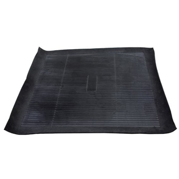 Picture of Rugged Ridge Floor Liner Cargo Black 1946-1981 Willys UNIVERSAL / Truck / Station Wagon