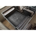 Picture of Rugged Ridge Floor Liner Cargo Black 1946-1981 Willys UNIVERSAL / Truck / Station Wagon