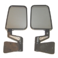 Picture of Rugged Ridge RUG Mirrors Exterior Trim - 11015.20