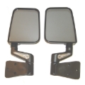 Picture of Rugged Ridge RUG Mirrors Exterior Trim - 11015.20