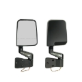 Picture of Rugged Ridge RUG Mirrors Exterior Trim - 11015.02