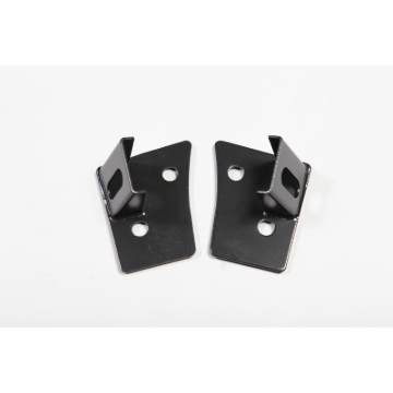 Picture of Rugged Ridge 07-18 Jeep Wrangler JK Back Windshield Aux. Light Mounting Brackets