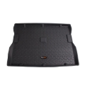 Picture of Rugged Ridge RUG Floor Liners-Black Floor Mats - 12975.22