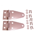 Picture of Rugged Ridge RUG Hood Hinges Hood Struts - 11185.02