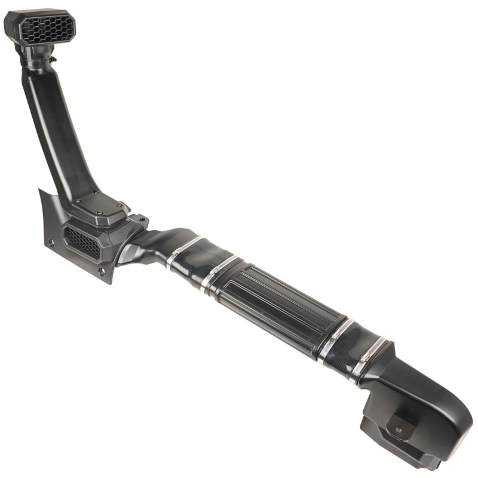 Picture of Rugged Ridge AmFib Low/High Mount Snorkel System 18-20 Jeep Wrangler JL 2020 JT