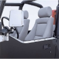Picture of Rugged Ridge RUG Tube Doors - 11146.01