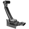 Picture of Rugged Ridge AmFib Low/High Mount Snorkel System 18-20 Jeep Wrangler JL 2020 JT