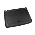 Picture of Rugged Ridge Floor Liner Cargo Black 2007-2014 Toyota FJ Cruiser (Automatic)