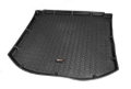 Picture of Rugged Ridge Floor Liner Cargo Black 2007-2014 Toyota FJ Cruiser (Automatic)