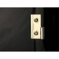 Picture of Rugged Ridge 76-06 Jeep CJ / Jeep Wrangler Stainless Steel Lower Door Hinges