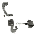 Picture of Rugged Ridge XHD Low/High Mount Snorkel System Diesel 07-18 Jeep Wrangler JK