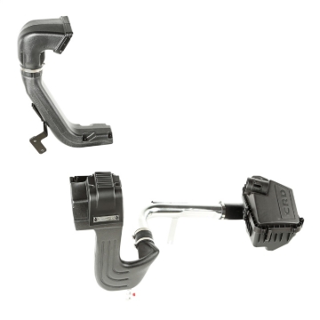 Picture of Rugged Ridge XHD Low/High Mount Snorkel System Diesel 07-18 Jeep Wrangler JK
