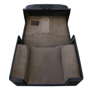 Picture of Rugged Ridge Deluxe Carpet Kit Adhesive Honey 76-95 Jeep CJ / Jeep Wrangler