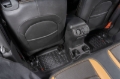 Picture of Rugged Ridge Floor Liner Kit Black F/R/Full Cargo 18-20 Jeep Wrangler JL 2Dr