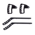 Picture of Rugged Ridge RUG Grab Bars/Handles Dash & Interior Trim - 13505.50
