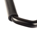 Picture of Rugged Ridge Steel Grab Handles Front Pair Black 07-18 Jeep Wrangler JK/JKU