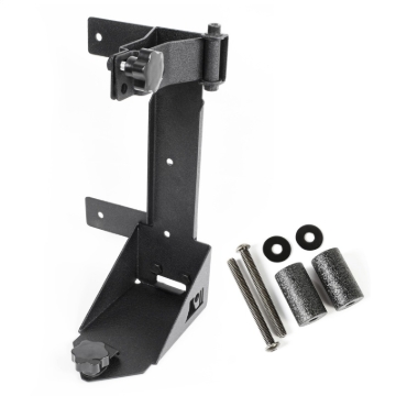 Picture of Rugged Ridge Off-Road Jack Mounting Bracket Kit 07-18 Jeep Wrangler JK/JKU