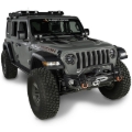 Picture of Rugged Ridge RUG Bumpers - 11549.05