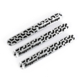 Picture of Rugged Ridge Elite Dr Hndle Insert Contrast Tread2D 07-18 Jeep Wrangler JK