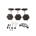 Picture of Rugged Ridge RUG Door Hardware - 13510.09