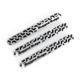 Picture of Rugged Ridge Elite Dr Hndle Insert Contrast Tread2D 07-18 Jeep Wrangler JK