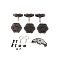 Picture of Rugged Ridge RUG Door Hardware - 13510.09