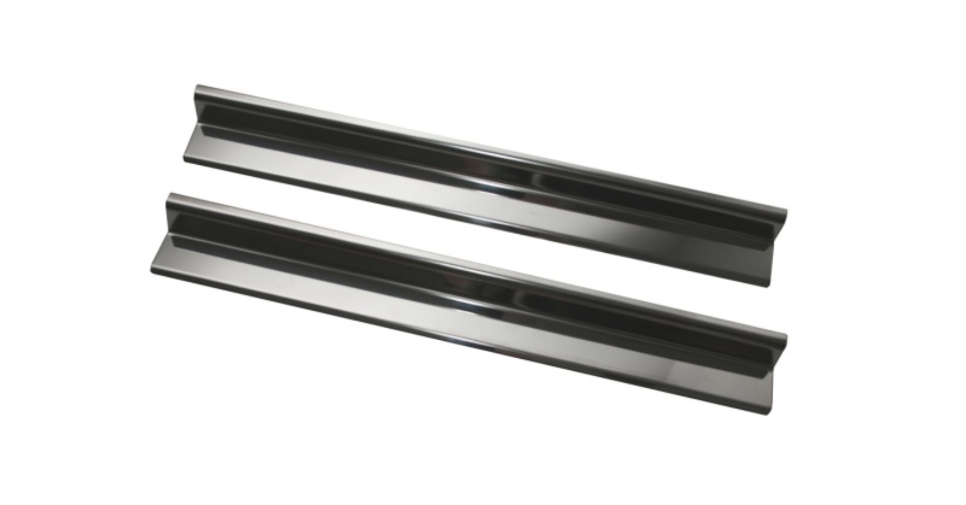 Picture of Rugged Ridge RUG Door Entry Guards Door Panels - 11119.04