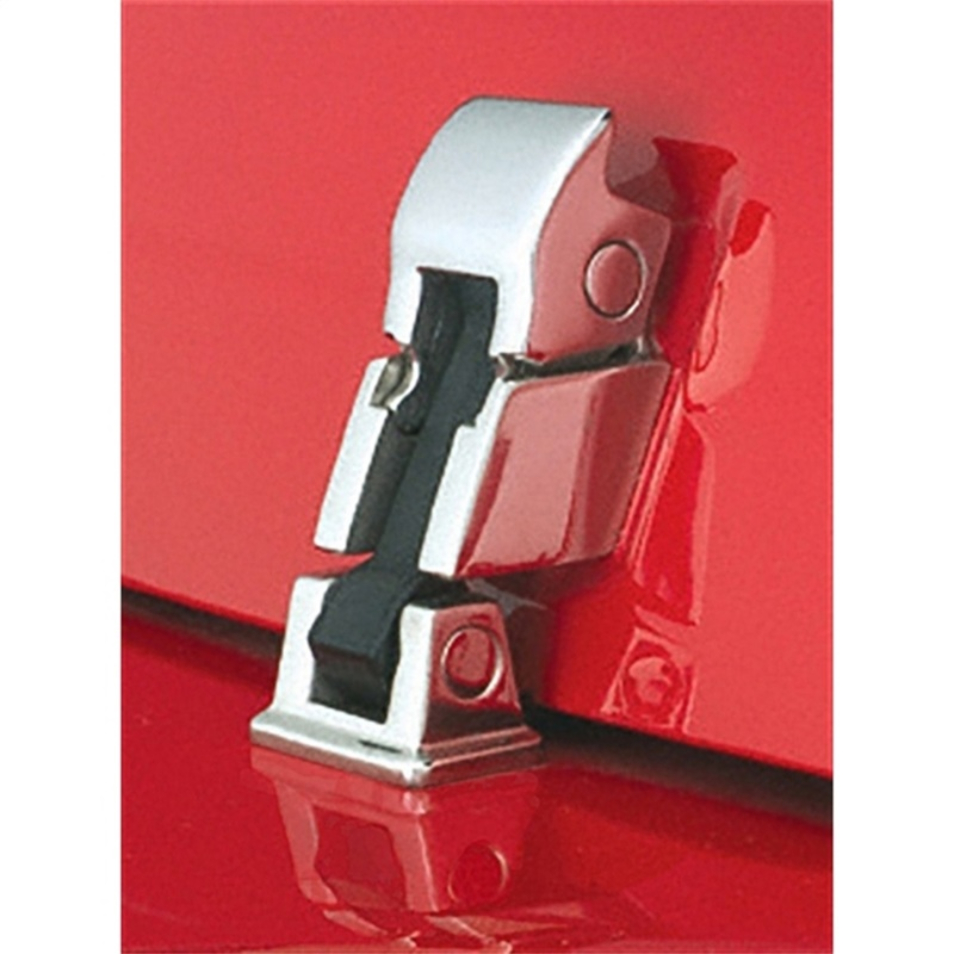 Picture of Rugged Ridge RUG Hood Catches Brackets - 11116.05