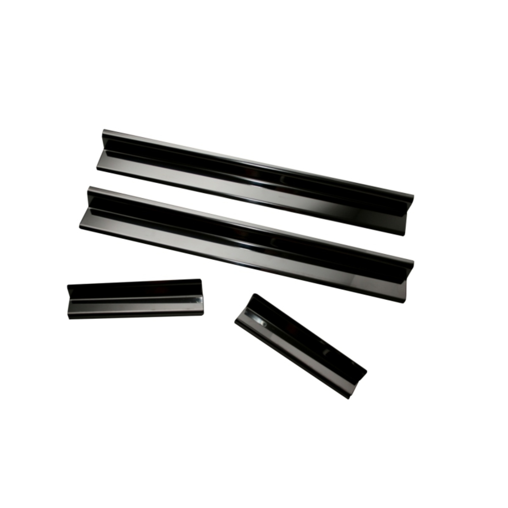 Picture of Rugged Ridge RUG Door Entry Guards Door Panels - 11216.11