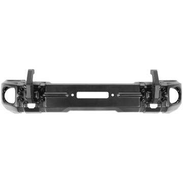 Picture of Rugged Ridge 07-18 Jeep Wrangler JK Arcus Front Bumper Set w/Tray & Hooks