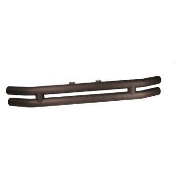 Picture of Rugged Ridge 3-In Front Double Tube Bumper 76-06 Jeep CJ / Jeep Wrangler