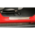 Picture of Rugged Ridge RUG Door Entry Guards Door Panels - 11119.04