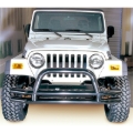 Picture of Rugged Ridge RUG Tube Bumpers Bumper Accessories - 11560.01