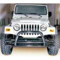 Picture of Rugged Ridge RUG Tube Bumpers Bumper Accessories - 11560.01