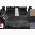Picture of Rugged Ridge Deluxe Carpet Kit Black 76-95 Jeep CJ / Jeep Wrangler Models