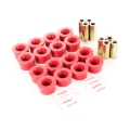 Picture of Rugged Ridge Control Arm Bushing Kit Poly Rear 07-18 Jeep Wrangler JK/JKU