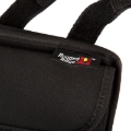 Picture of Rugged Ridge Sunglass Holder Storage Pouch 55-19 Jeep CJ / Jeep Wrangler