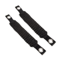 Picture of Rugged Ridge Paracord A-Pillar/Seat Mnt Hdle Black 07-18 Jeep Wrangler JK