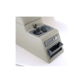 Picture of Rugged Ridge Ultimate Locking Console Gray 76-95 Jeep CJ / Jeep Wrangler